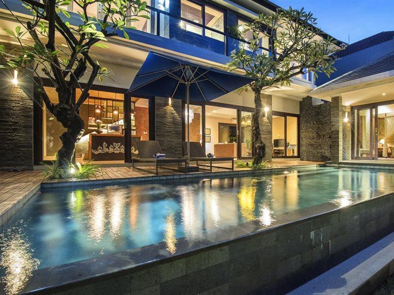 Natya Residence Jimbaran Exterior photo