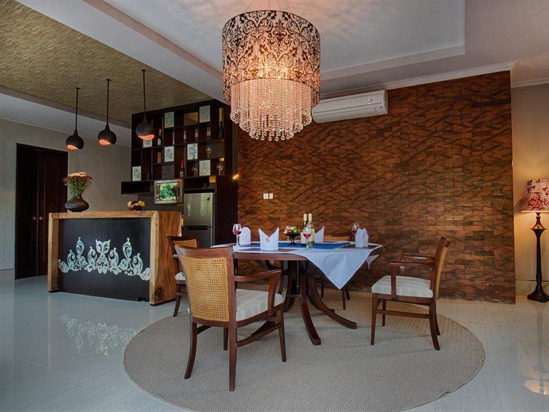 Natya Residence Jimbaran Exterior photo