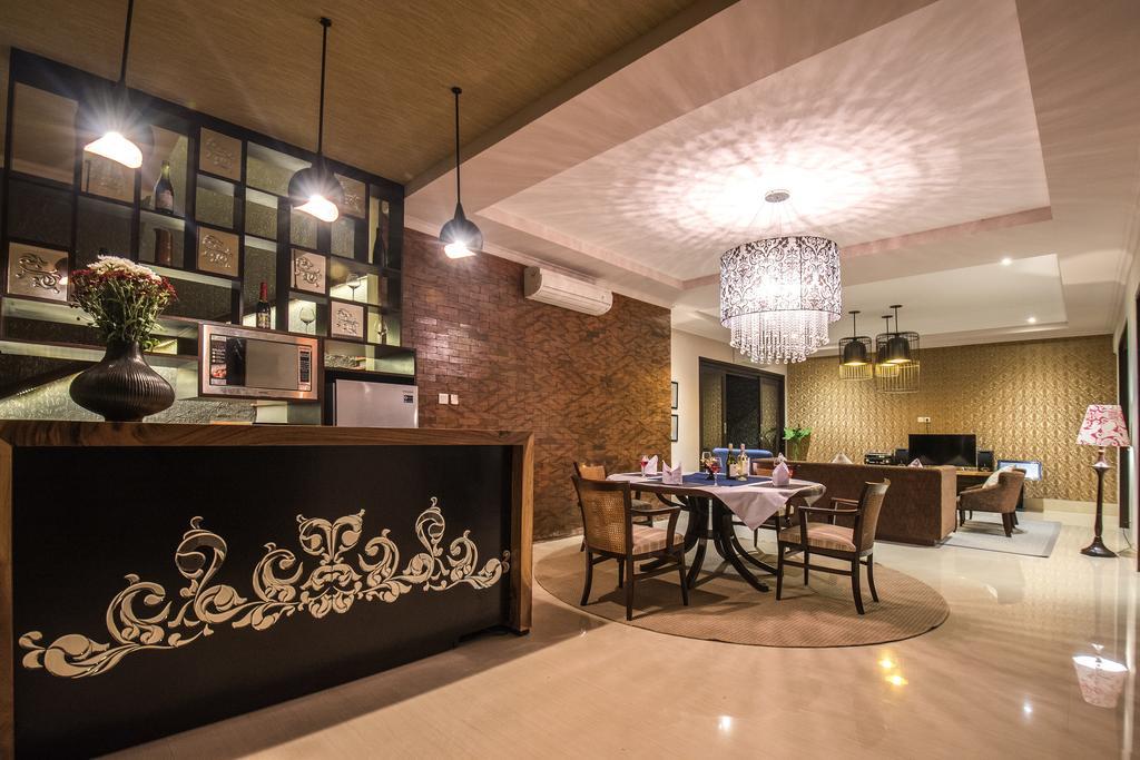 Natya Residence Jimbaran Exterior photo