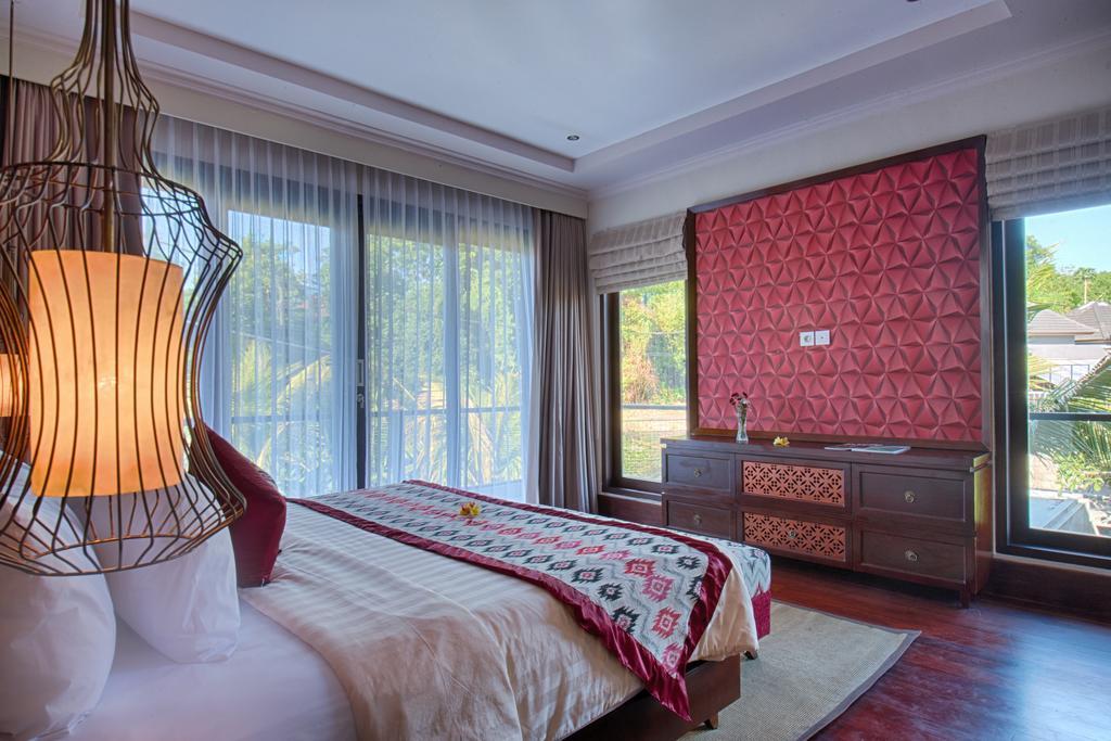 Natya Residence Jimbaran Room photo
