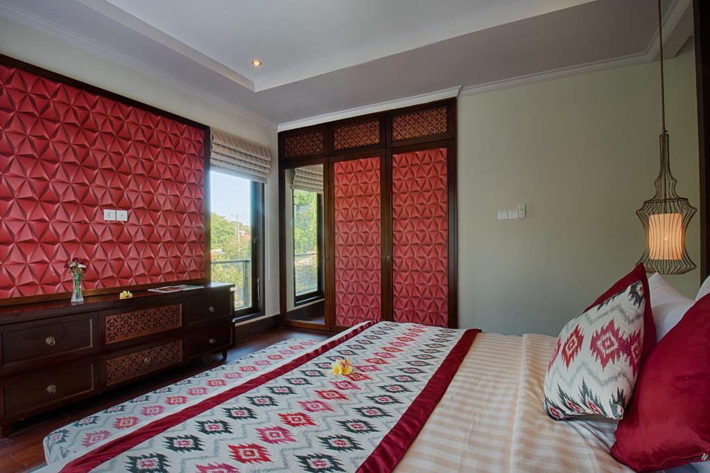Natya Residence Jimbaran Room photo