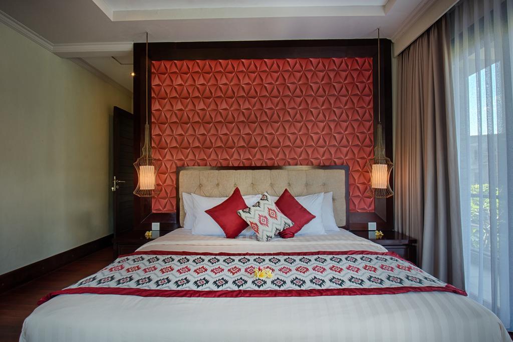 Natya Residence Jimbaran Room photo