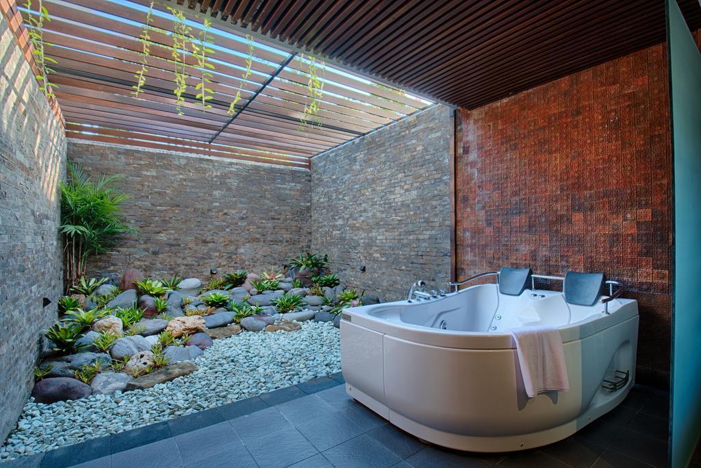 Natya Residence Jimbaran Exterior photo