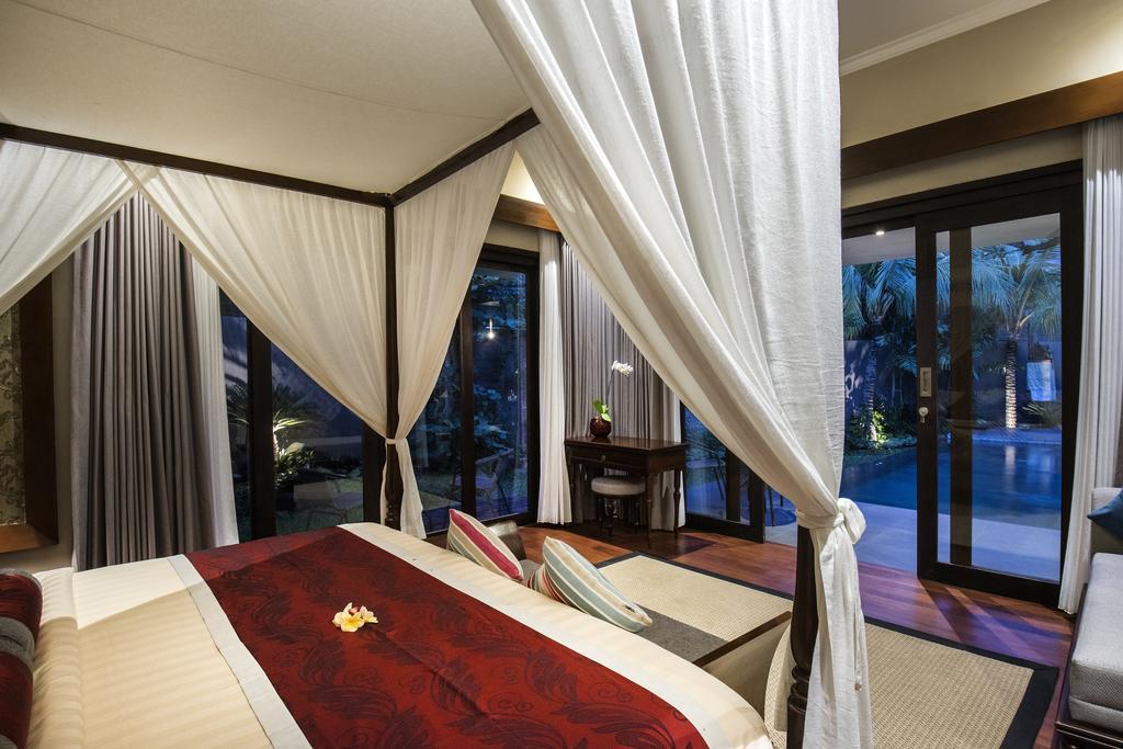 Natya Residence Jimbaran Exterior photo