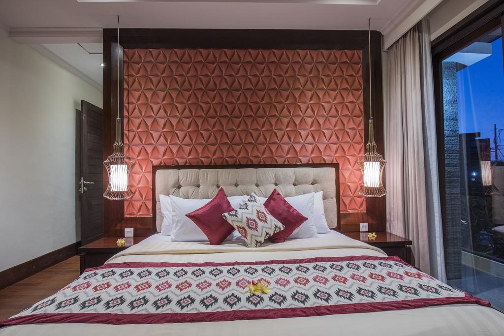Natya Residence Jimbaran Room photo