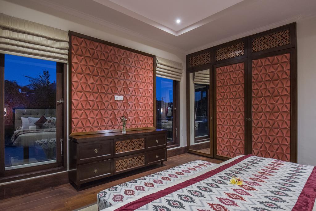 Natya Residence Jimbaran Exterior photo