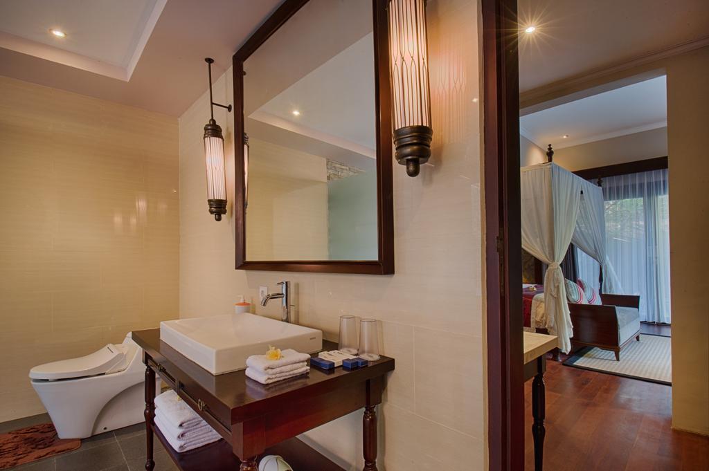 Natya Residence Jimbaran Exterior photo