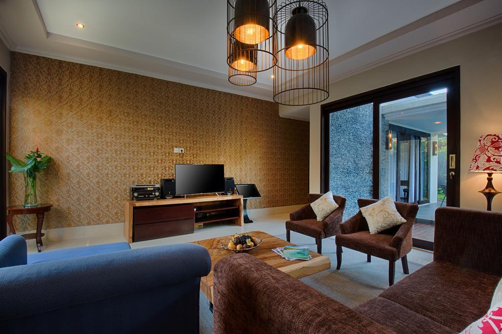 Natya Residence Jimbaran Exterior photo