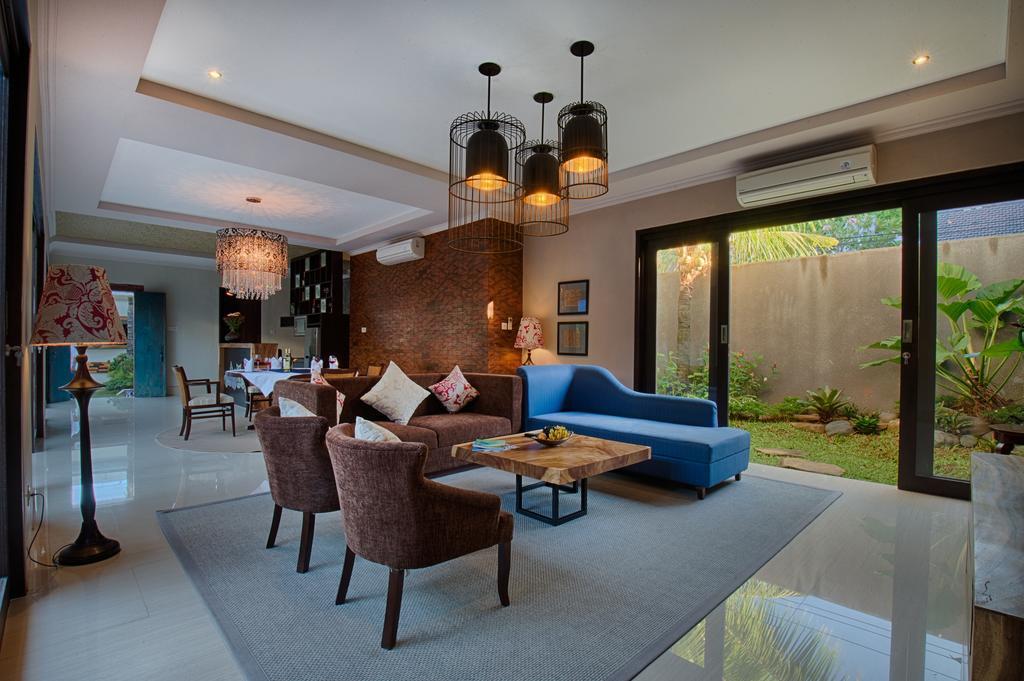 Natya Residence Jimbaran Exterior photo