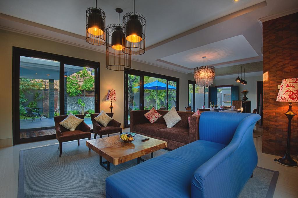 Natya Residence Jimbaran Exterior photo