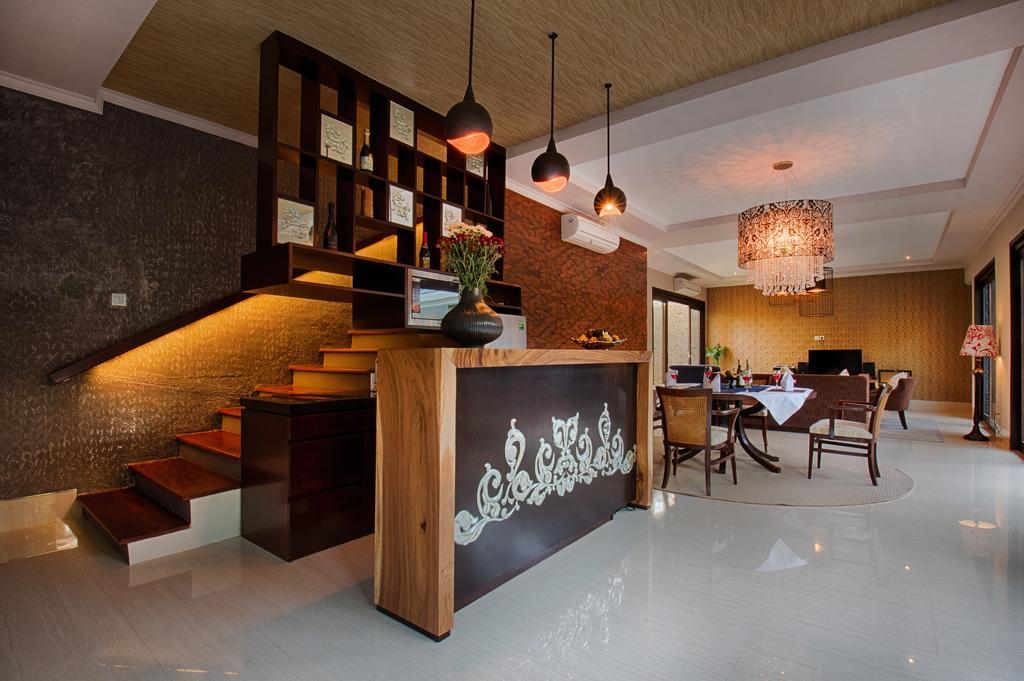 Natya Residence Jimbaran Exterior photo