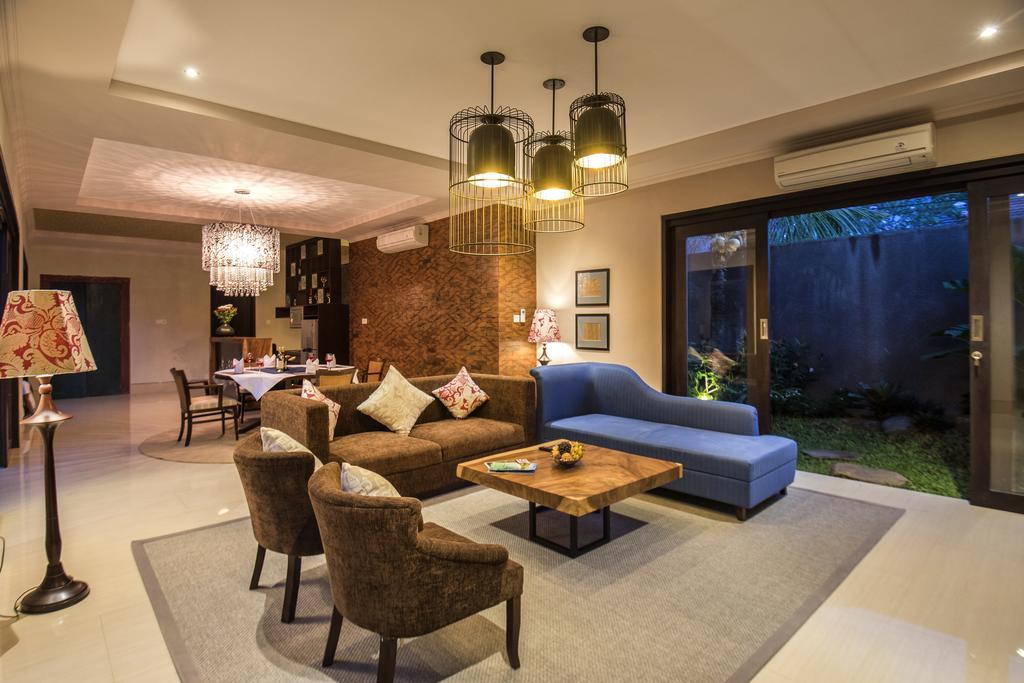 Natya Residence Jimbaran Exterior photo