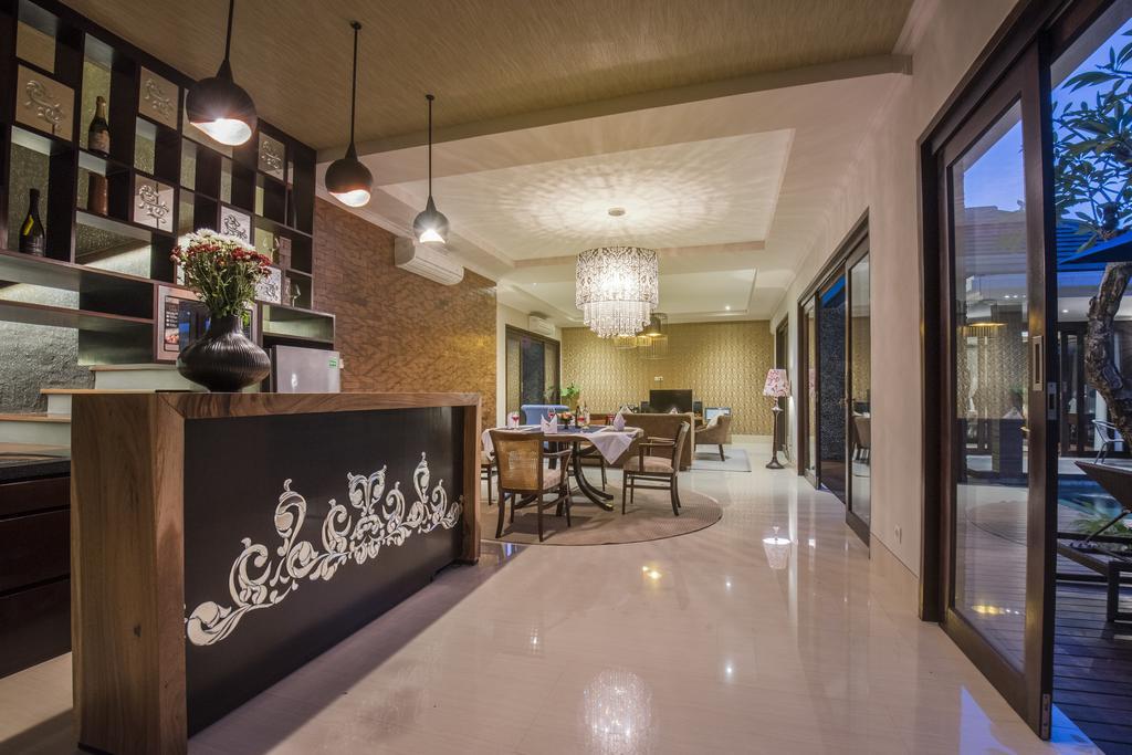 Natya Residence Jimbaran Exterior photo